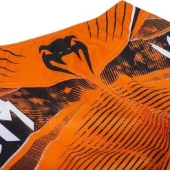 Venum Fightshorts Galactic MMA Shorts Neo Orange