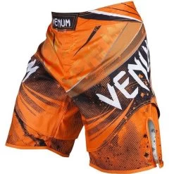 Venum Fightshorts Galactic MMA Shorts Neo Orange -Boksen Winkel venum venum fightshorts galactic mma shorts neo or 3