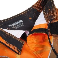 Venum Fightshorts Galactic MMA Shorts Neo Orange -Boksen Winkel venum venum fightshorts galactic mma shorts neo or 4