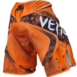 Venum Fightshorts Galactic MMA Shorts Neo Orange -Boksen Winkel venum venum fightshorts galactic mma shorts neo or 6