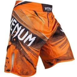 Venum Fightshorts Galactic MMA Shorts Neo Orange -Boksen Winkel venum venum fightshorts galactic mma shorts neo or 8