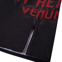 Venum Fightshorts Train Hard Hit Heavy Zwart Rood -Boksen Winkel venum venum fightshorts train hard hit heavy zwart 6