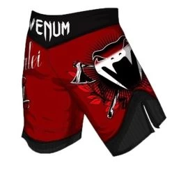 Venum Fightshorts Wanderlei Silva The Axe Murderer Rood -Boksen Winkel venum venum fightshorts wanderlei silva the axe mu 1