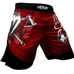 Venum Fightshorts Wanderlei Silva The Axe Murderer Rood -Boksen Winkel venum venum fightshorts wanderlei silva the axe mu 2