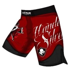 Venum Fightshorts Wanderlei Silva The Axe Murderer Rood -Boksen Winkel venum venum fightshorts wanderlei silva the axe mu 3