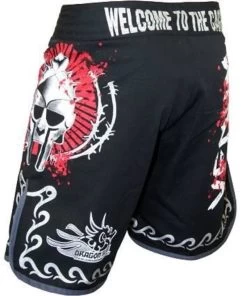 Venum Free Fight Shorts American Top Team Gladiator -Boksen Winkel venum venum free fight shorts american top team gl 1