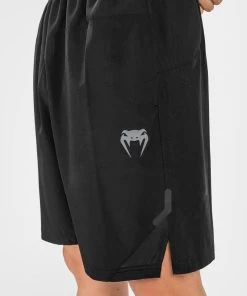 Venum G-Fit Air Dry-Fit Training Short Zwart -Boksen Winkel venum venum g fit air dry fit training short zwart 2