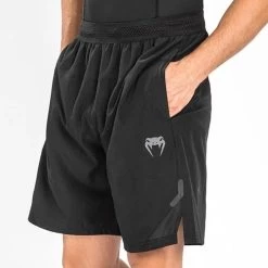 Venum G-Fit Air Dry-Fit Training Short Zwart -Boksen Winkel venum venum g fit air dry fit training short zwart 4