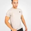 Venum G-Fit Air Dry-Tech T-shirt Zand -Boksen Winkel venum venum g fit air dry tech t shirt zand