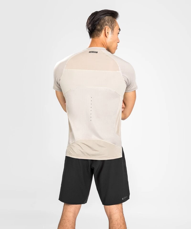 Venum G-Fit Air Dry-Tech T-shirt Zand 8 Venum G-Fit Air Dry-Tech T-shirt Zand - Afbeelding 6