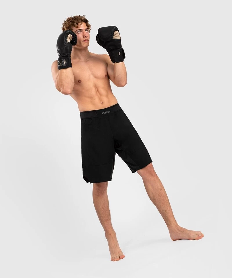 Venum G-Fit Air Fightshort Zwart 11 Venum G-Fit Air Fightshort Zwart - Afbeelding 9