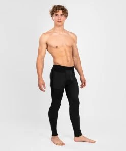 Venum G-Fit Air Sportlegging Tights Spats Zwart -Boksen Winkel venum venum g fit air sportlegging tights spats zw 6