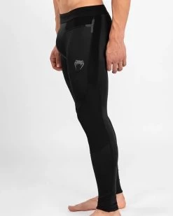 Venum G-Fit Air Sportlegging Tights Spats Zwart -Boksen Winkel venum venum g fit air sportlegging tights spats zw 7