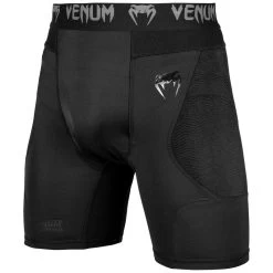 Venum G-Fit Compressie Short Zwart 13 Venum G-Fit Compressie Short Zwart -Boksen Winkel venum venum g fit compressie short zwart 4