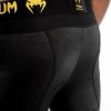 Venum G-Fit Compressie Short Zwart Goud -Boksen Winkel venum venum g fit compressie short zwart goud