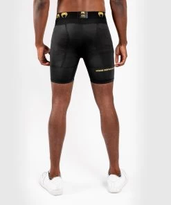 Venum G-Fit Compressie Short Zwart Goud 20 Venum G-Fit Compressie Short Zwart Goud -Boksen Winkel venum venum g fit compressie short zwart goud 8