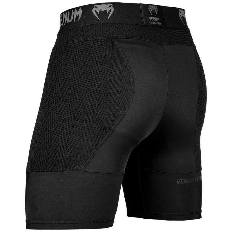 Venum G-Fit Compressie Short Zwart 3 Venum G-Fit Compressie Short Zwart