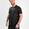 Venum Giant Connect T-shirt Zwart - Vechtsport Kleding 1 Venum Giant Connect T-shirt Zwart - Vechtsport Kleding -Boksen Winkel venum venum giant connect t shirt zwart vechtsport