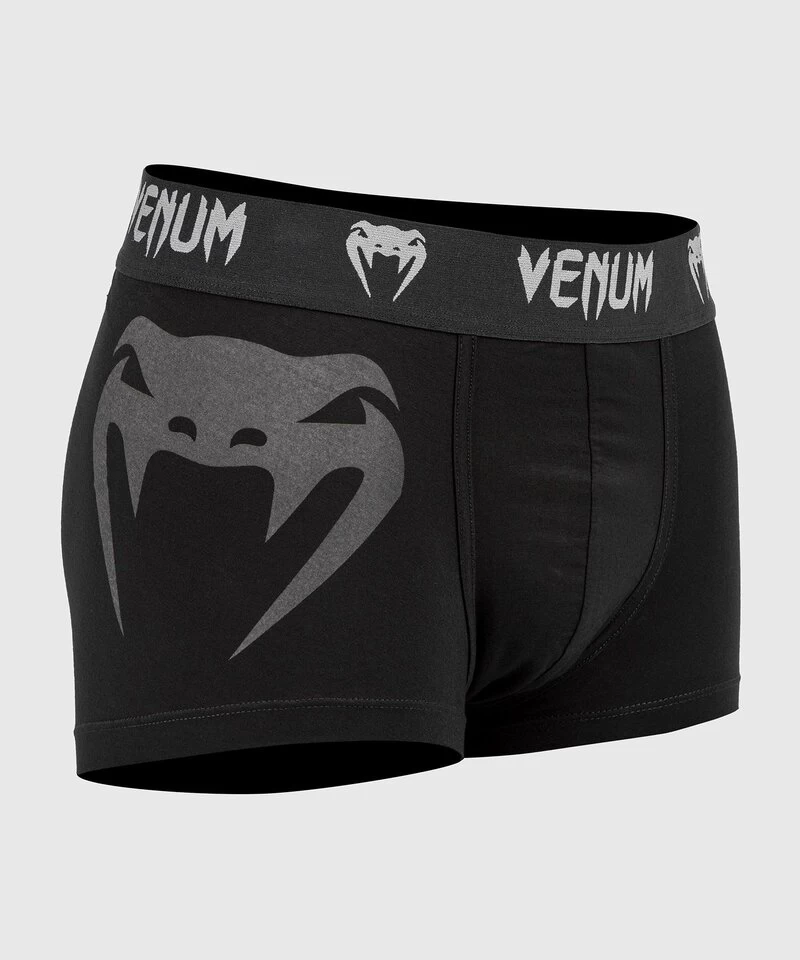 Venum Giant Men's Underwear Microfiber Zwart 4 Venum Giant Men's Underwear Microfiber Zwart - Afbeelding 2