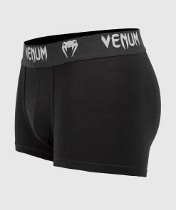 Venum Giant Men's Underwear Microfiber Zwart 12 Venum Giant Men's Underwear Microfiber Zwart -Boksen Winkel venum venum giant mens underwear microfiber zwart 4