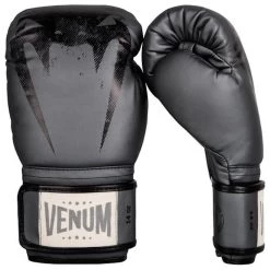 Venum Giant Muay Thai Sparring Bokshandschoenen Zilvergrijs -Boksen Winkel venum venum giant muay thai sparring bokshandschoe 3