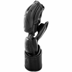 Venum Gladiator 3.0 MMA Handschoenen Zwart Zwart Venum Gear -Boksen Winkel venum venum gladiator 30 mma handschoenen zwart zw 3