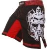 Venum Gladiator Mask Fight Shorts Zwart Venum Fight Wear -Boksen Winkel venum venum gladiator mask fight shorts zwart venu
