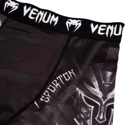 Venum Gladiator Vale Tudo Shorts 3.0 Zwart Wit -Boksen Winkel venum venum gladiator vale tudo shorts 30 zwart wi 2