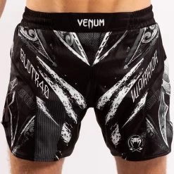 Venum GLDTR 4.0 Fightshorts Zwart Wit 18 Venum GLDTR 4.0 Fightshorts Zwart Wit -Boksen Winkel venum venum gldtr 40 fightshorts zwart wit 6