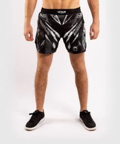 Venum GLDTR 4.0 Fightshorts Zwart Wit 20 Venum GLDTR 4.0 Fightshorts Zwart Wit -Boksen Winkel venum venum gldtr 40 fightshorts zwart wit 8