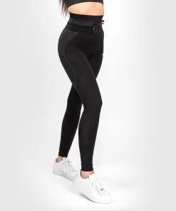 Venum Glow Sportlegging Dames Zwart 14 Venum Glow Sportlegging Dames Zwart -Boksen Winkel venum venum glow sportlegging dames zwart 3