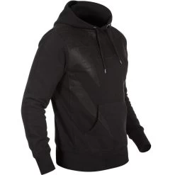 Venum Hoody Sweater Assault Zwart Op Zwart 12 Venum Hoody Sweater Assault Zwart Op Zwart -Boksen Winkel venum venum hoody sweater assault zwart op zwart 2
