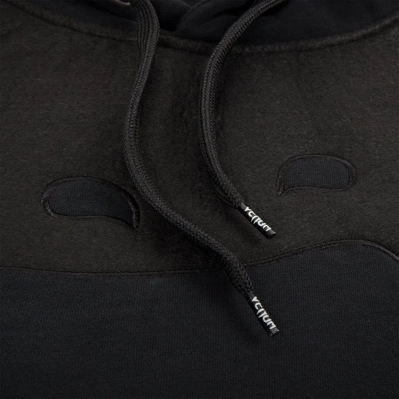 Venum Hoody Sweater Assault Zwart Op Zwart 7 Venum Hoody Sweater Assault Zwart Op Zwart - Afbeelding 5