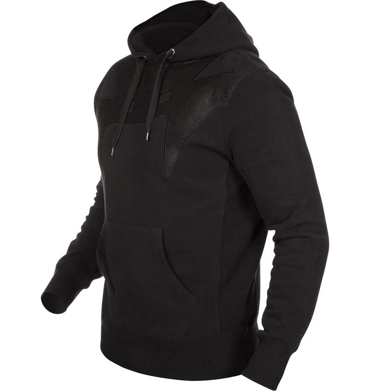 Venum Hoody Sweater Assault Zwart Op Zwart 10 Venum Hoody Sweater Assault Zwart Op Zwart - Afbeelding 8