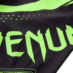 Venum Hurricane MMA Fightshort Zwart Neo Geel -Boksen Winkel venum venum hurricane mma fightshort zwart neo gee 5