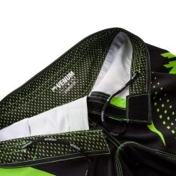 Venum Hurricane MMA Fightshort Zwart Neo Geel -Boksen Winkel venum venum hurricane mma fightshort zwart neo gee 6