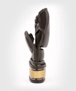 Venum Impact 2.0 MMA Handschoenen Skintex Zwart Goud -Boksen Winkel venum venum impact 20 mma handschoenen skintex zwa 8