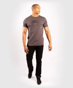 Venum Interference 3.0 T-Shirt Grijs -Boksen Winkel venum venum interference 30 t shirt grijs 4