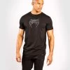 Venum Interference 3.0 T-Shirt Zwart 1 Venum Interference 3.0 T-Shirt Zwart -Boksen Winkel venum venum interference 30 t shirt zwart