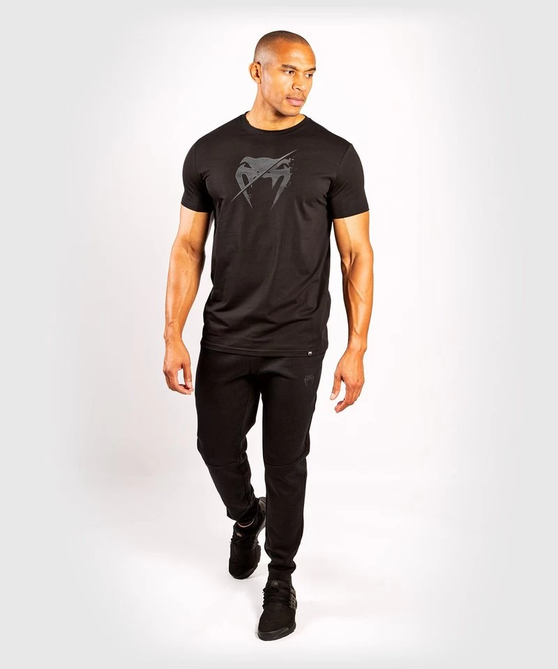 Venum Interference 3.0 T-Shirt Zwart 7 Venum Interference 3.0 T-Shirt Zwart - Afbeelding 5