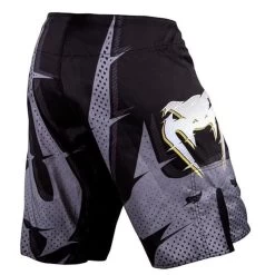 Venum Interference MMA Fight Shorts Zwart Grijs