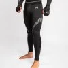 Venum JAWS 2.0 Sportlegging Spats Heren Zwart Grijs 2 Venum JAWS 2.0 Sportlegging Spats Heren Zwart Grijs -Boksen Winkel venum venum jaws 20 sportlegging spats heren zwart