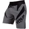 Venum Jaws Casual Trainingsshort Grijs Zwart -Boksen Winkel venum venum jaws casual trainingsshort grijs zwart