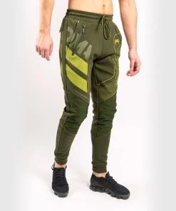 Venum Jogging Broek LOMA Commando Joggers Khaki -Boksen Winkel venum venum jogging broek loma commando joggers kh 2