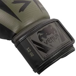Venum (Kickboks)Bokshandschoenen Elite Khaki Camo -Boksen Winkel venum venum kickboksbokshandschoenen elite khaki c 4