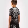 Venum Kids GLDTR 4.0 Rash Guard Zwart Wit 2 Venum Kids GLDTR 4.0 Rash Guard Zwart Wit -Boksen Winkel venum venum kids gldtr 40 rash guard zwart wit
