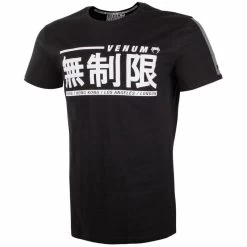 Venum Kids Limitless T Shirt Zwart Venum Vechtsport Shop 14 Venum Kids Limitless T Shirt Zwart Venum Vechtsport Shop -Boksen Winkel venum venum kids limitless t shirt zwart venum vec 5