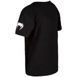 Venum Kids T-shirt Born To Fight Zwart -Boksen Winkel venum venum kids t shirt born to fight zwart 1
