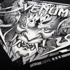 Venum Kleding Devil T-shirt Wit Zwart Venum Shop Nederland -Boksen Winkel venum venum kleding devil t shirt wit zwart venum 2