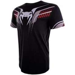 Venum Kleding T Shirt Elite 2.0 Black Vechtsport Kleding -Boksen Winkel venum venum kleding t shirt elite 20 black vechtsp 1